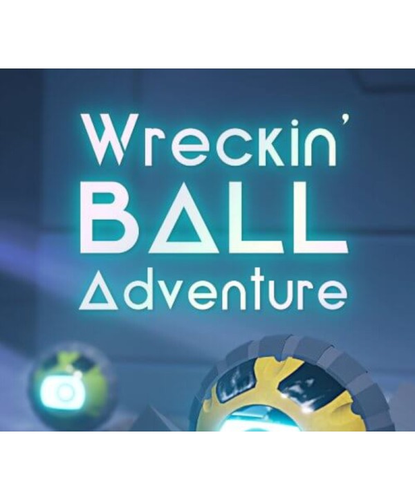 Wreckin Ball Adventure Steam Key GLOBAL
